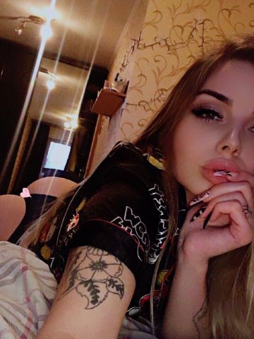 Анкета проститутки Доминика, 23 года